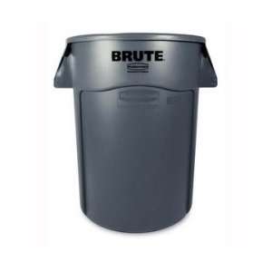   2643 60 44 Gallon Waste Container   Gray   RCP264360GY