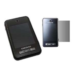   with LCD Screen Protector for Samsung F480 Tocco Electronics