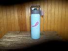 CANCER AWARENESS STAINLESS STEEL SPORTS BOTTLE BY OUTDOOR PRODUCTS
