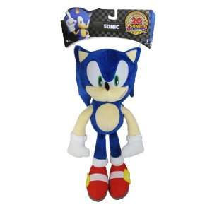   Plush Sonic The Hedgehog 20th Anniversary Plush Series Toys & Games