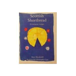  Scottish Shortbread (9780600584797) Mary Macdonald Books