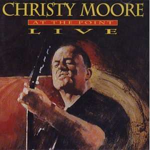  Live at the Point Christy Moore Music