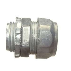   Compression Connector With Insulated Throat   28211 