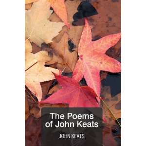  The Poems of John Keats (9788171674466) John Keats Books
