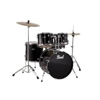  Pearl Forum FZH725/C21 Drum Kit, Smokey Chrome Musical 