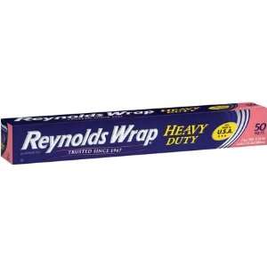  Reynolds Wrap Heavy Strength   35 Pack