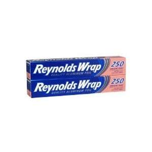  Reynolds Wrap Aluminum Foil   Total 500 sq. ft. (2 X 250 