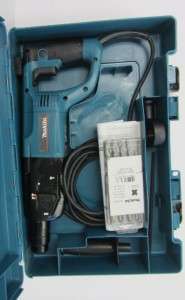 Makita HR2455X 1 Inch D Handle Rotary Hammer Drill  