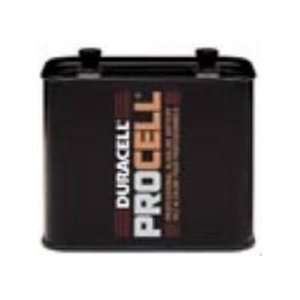  Procter & Gamble/ Duracell #PC915 DURA 6V Pro Battery 