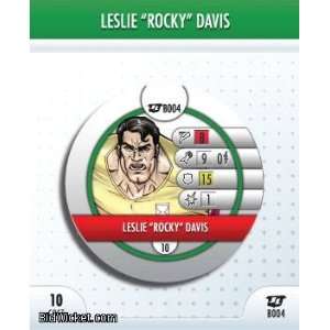  Leslie Rocky Davis (Hero Clix   Justice League   Leslie 