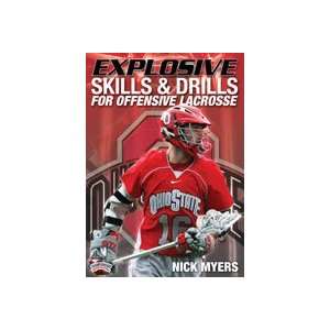  Nick Myers Explosive Skills & Drills for Offensive 