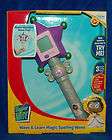Super Why Princess Presto Wave & Learn Magic Spelling Wand, new mint 