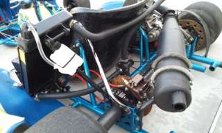 TAG Racing 125cc Go Kart Complete Race Ready  
