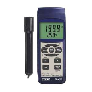   SD 4307 Conductivity/TDS/Salinity Meter/Data Logger