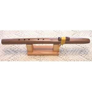  Windpony Key of A 5 Hole Walnut Flute Musical Instruments