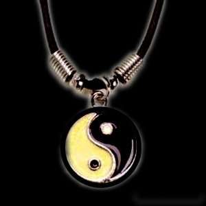  Traditional Yin Yang Necklace 