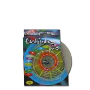  FlashFlight Mini Disco Lite Up Flying Disc Sports 