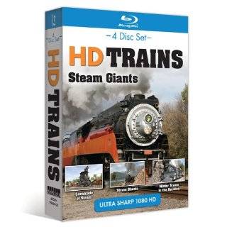 Western Winter Steam The Trains, Les Jarrett Movies & TV