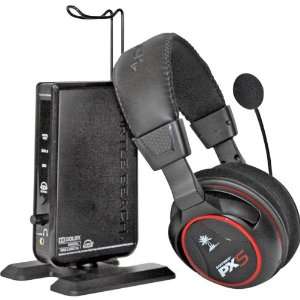  Ear Force PX5 Programmable Wireless Headset for PS3 and 