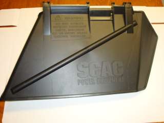 461295 Scag Lawn Mower Discharge Chute OEM NEW  