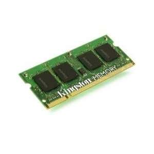 Kingston Technology 2GB DDR3 667MHz 204 Pin SODIMM HP/Compaq Single 