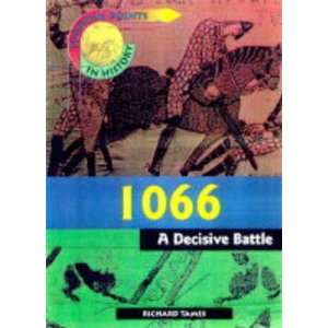  1066 Pb (Turning Points in History) (9780431068770 