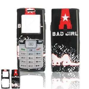  BAD GIRL DESIGN SNAP ON COVER HARD CASE PROTECTOR for 