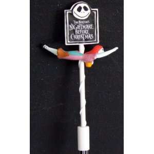  Nightmare Before Christmas ~ SALLY   Pencil Topper with 