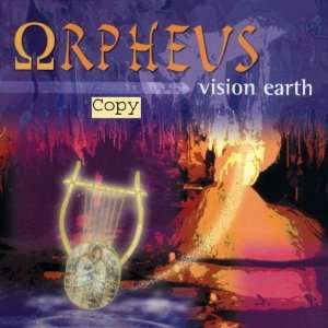  Orpheus Vision Earth Music