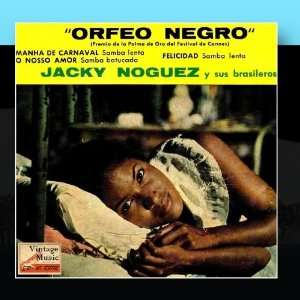   Brazil Nº 5   EPs Collectors, Orfeo Negro Jacky Noguez Music