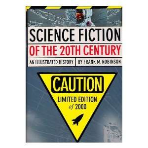  Science Fiction of the 20th Century  an Illustrated 