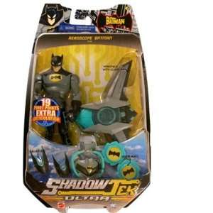   Batman ShadowTek Ultra  Aeroscope Batman Action Figure Toys & Games