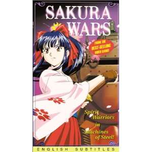  Sakura Wars Volume 1 Movies & TV