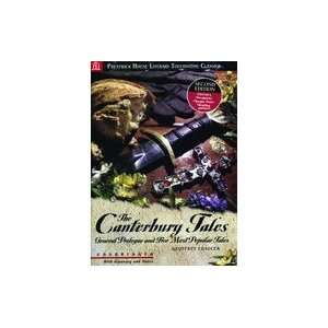  Canterbury Tales 2ND EDITION Books