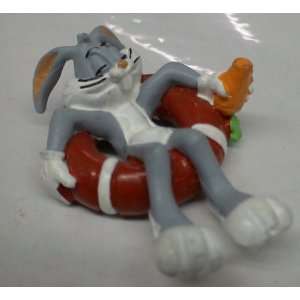    Vintage Pvc Figure  Looney Tunes Bugs Bunny (Spain) Toys & Games