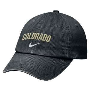   Colorado Buffaloes Campus Unstructured Cap by Nike