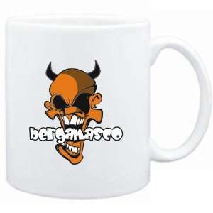 Mug White  Bergamasco   Devil  Dogs