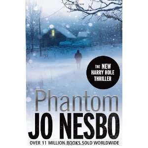  Phantom A Harry Hole Mystery Jo Nesbo Books