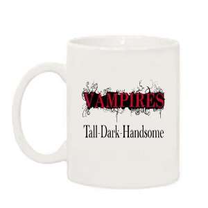  Vampires Tall Dark and Handsome 