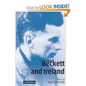  Beckett and Ireland (9780521111805) Seán Kennedy Books