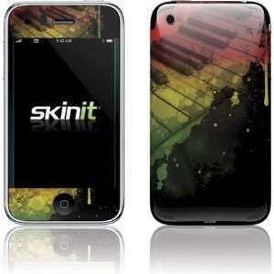   Keys Vinyl Skin for Apple iPhone 3G / 3GS Cell Phones & Accessories
