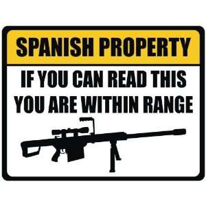  New Caution  Spanish Property  Spain Parking Sign 