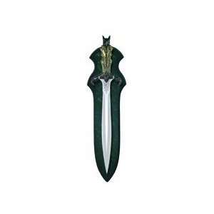  United Cutlery Bast Egyptian Short Sword  Antique Brass w 