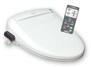Automatic Body cleaning Toilet Seat Bidet Senior Care  