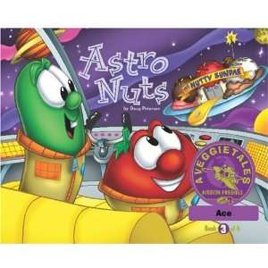  Astro Nuts   VeggieTales Mission Possible Adventure Series 