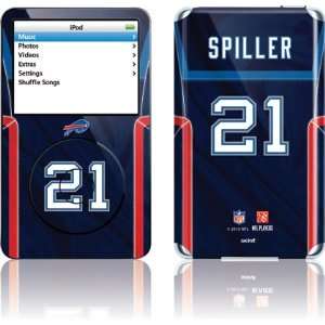 C.J. Spiller   Buffalo Bills skin for iPod 5G (30GB)  