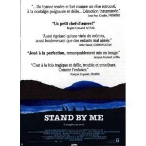  Stand By Me (Version française) Movies & TV