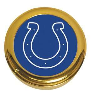  Indianapolis Colts Brass Paper Weight