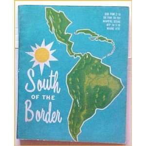  South of the Border a Pocket Guide Office of the Armed 