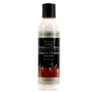  Strawberry Massage Cream 6 Oz Replaced W/ F0221 Health 